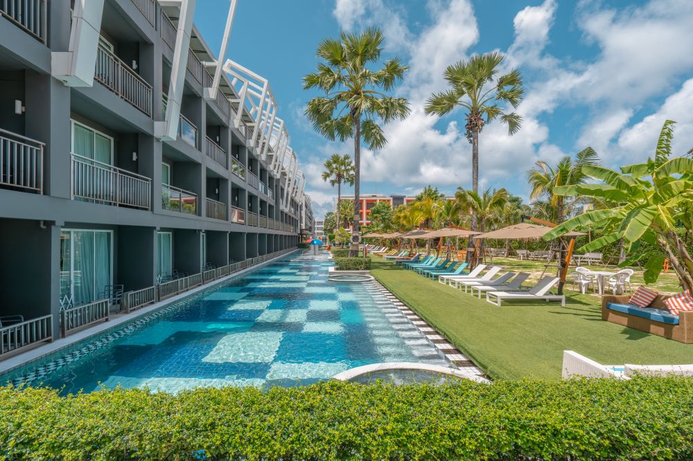 Sugar Marina Resort Art Karon Phuket 3*
