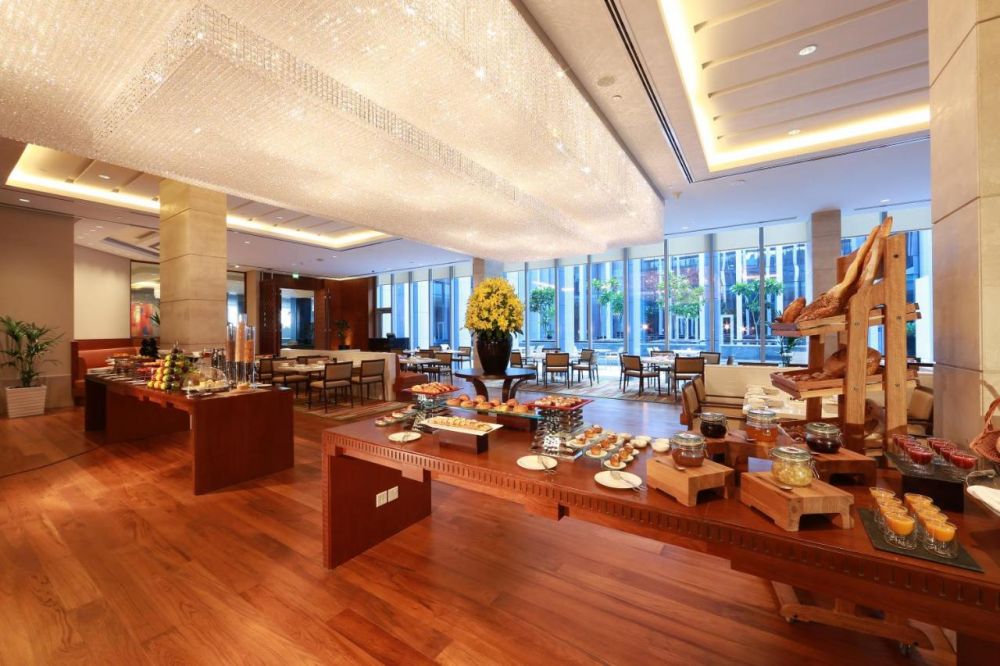 Anantara Downtown Dubai Hotel 5*