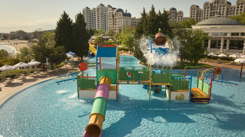 Alua Sunny Beach (ex. Dreams Sunny Beach Resort) 4*