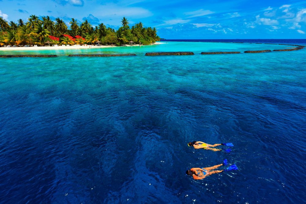 Niva Kurumba Maldives (ex. Kurumba Maldives) 5*