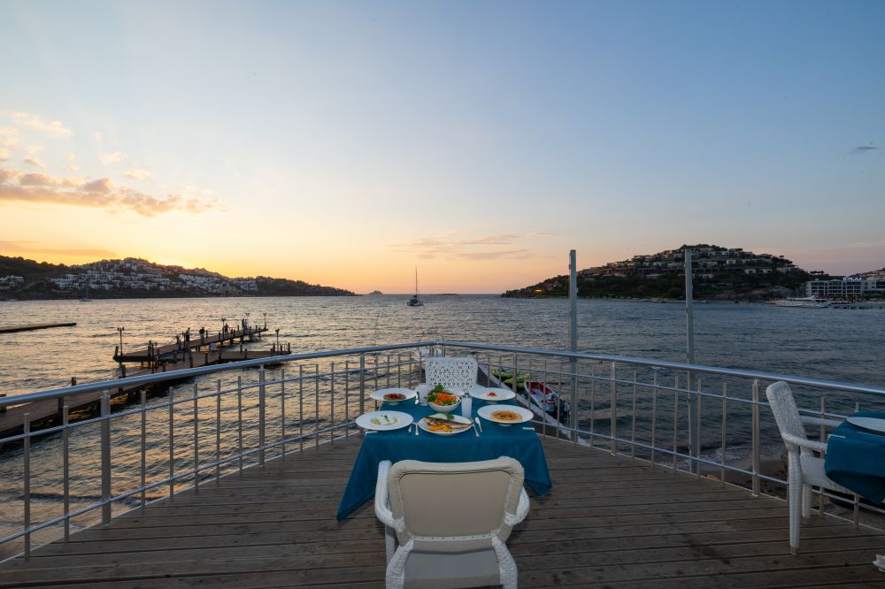 Golden Age Bodrum Yalikavak Hotel 4*
