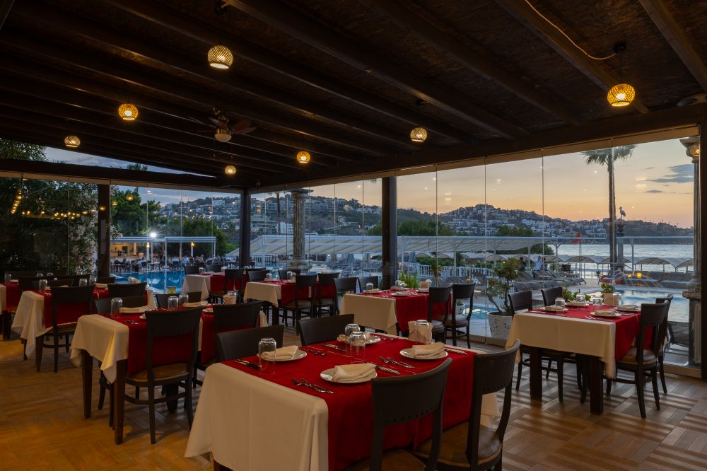 Golden Age Bodrum Yalikavak Hotel 4*