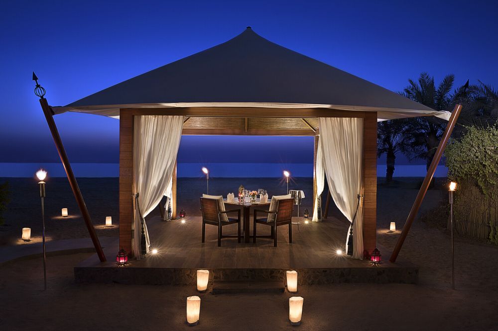 The Ritz Carlton Ras Al Khaimah Al Hamra Beach 5*