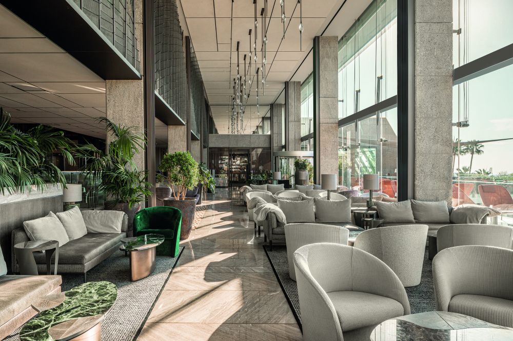 Amathus Beach Hotel 5*