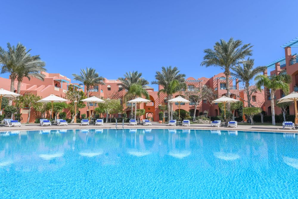 TUI Magic Life (ex.Iberotel RedSina) 5*