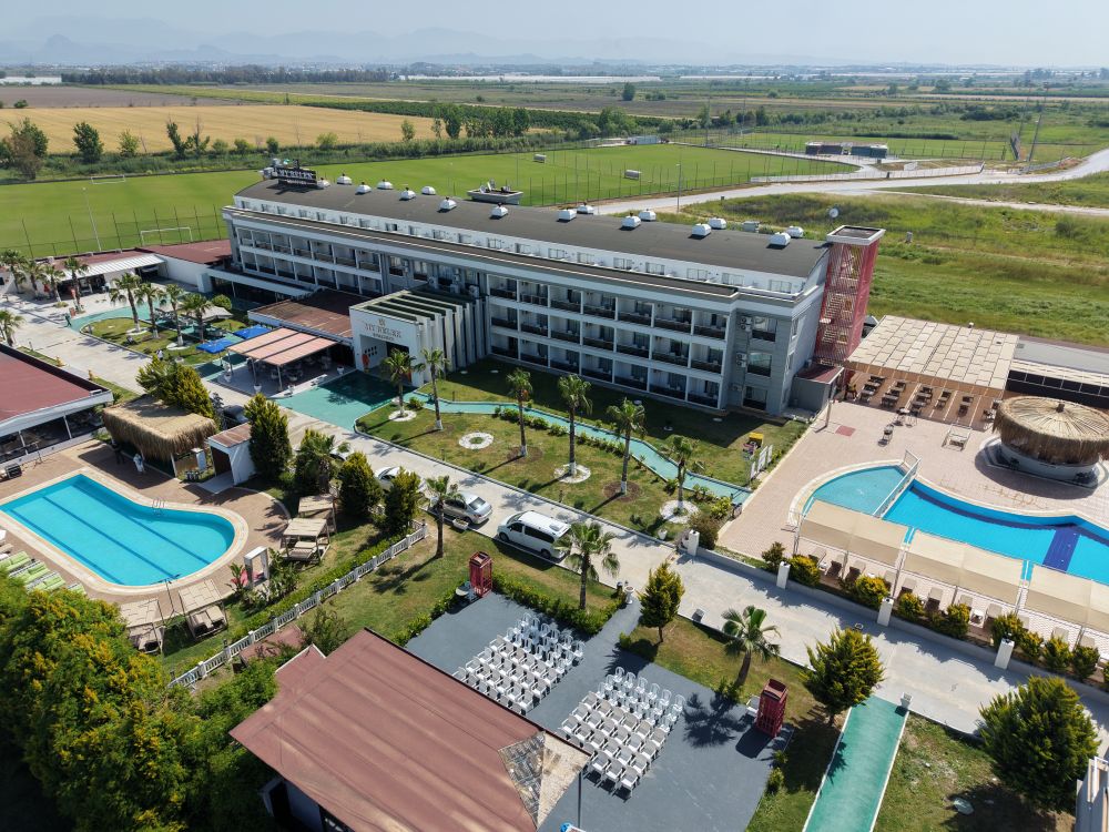 My Belek Collection (ex. Hotella Hotel & Spa) 4*