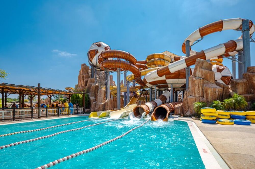 The Land Of Legends Nickelodeon Hotel 5*