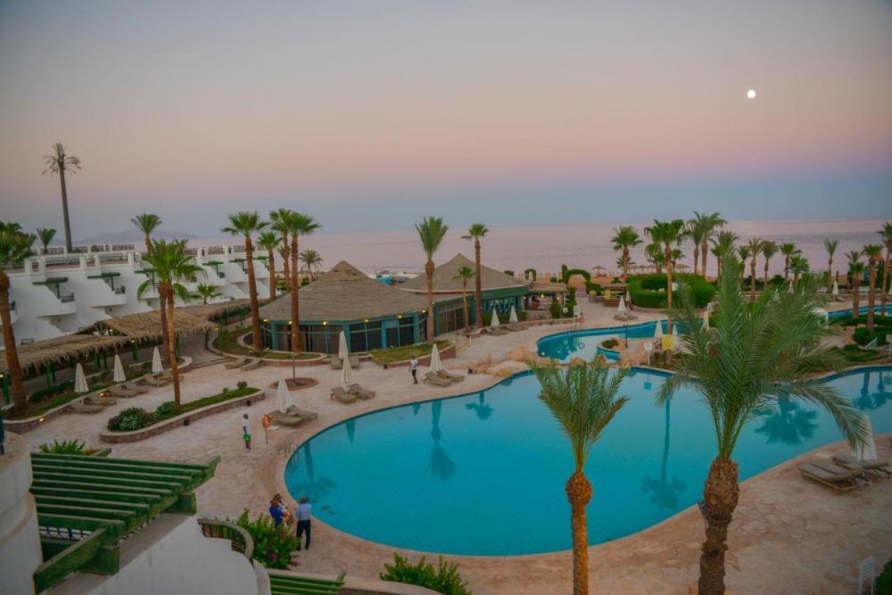 Safir Sharm Waterfalls Resort (ex. Hilton Waterfalls) 4*