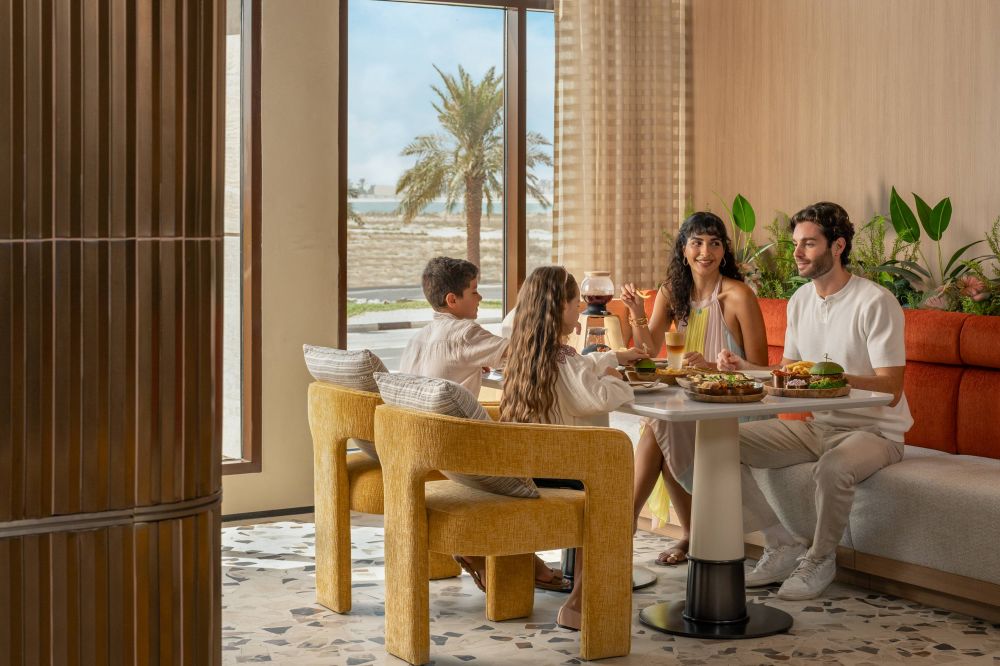 Pullman Al Marjan Island Resort (ex. Marjan Island Resort & Spa by Accor) 5*