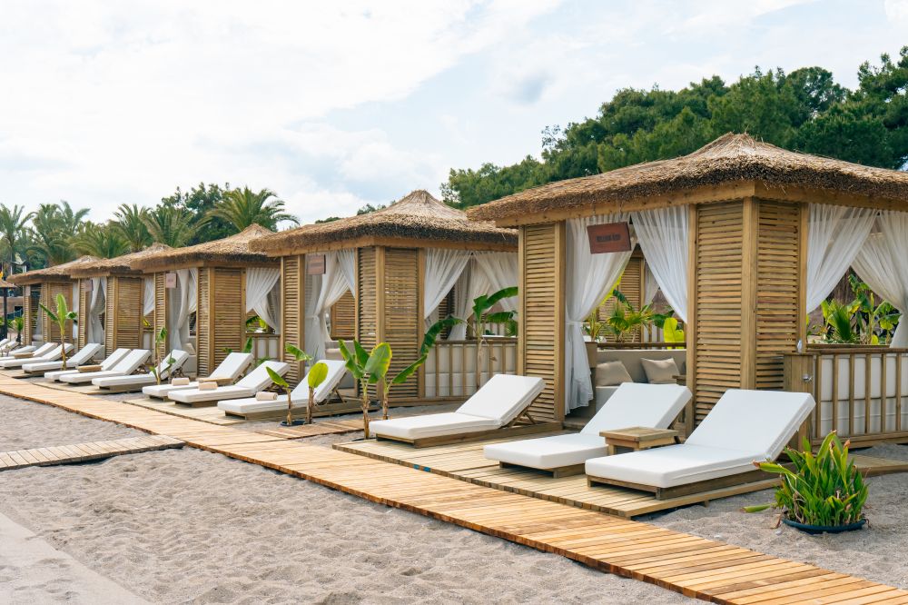 Pirates Beach Club 5*