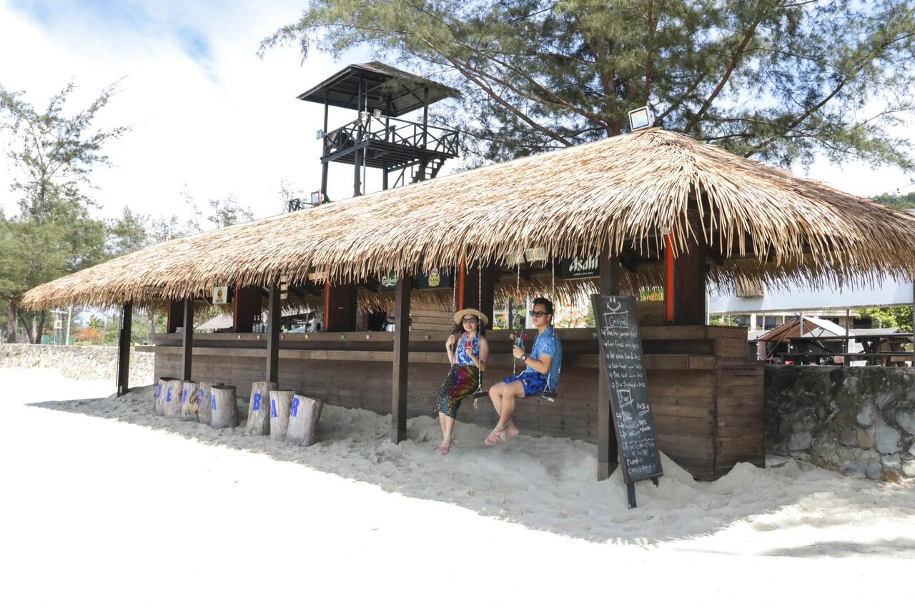 Nexus Resort & Spa Karambunai 3*