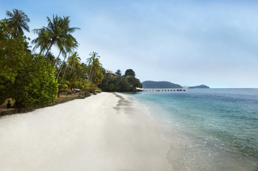 Cape Panwa Hotel 5*
