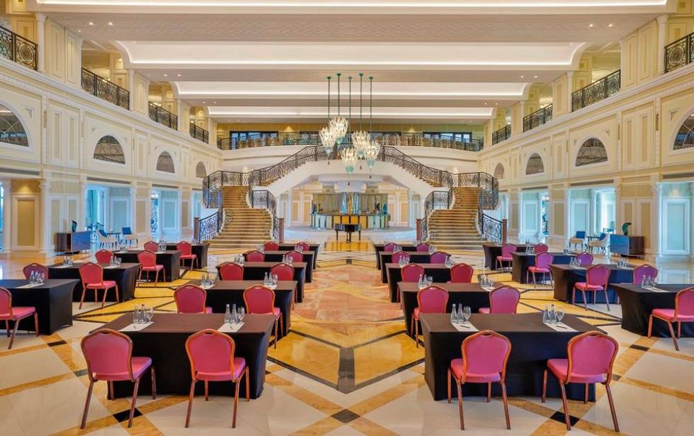 Waldorf Astoria Ras Al Khaimah 5*