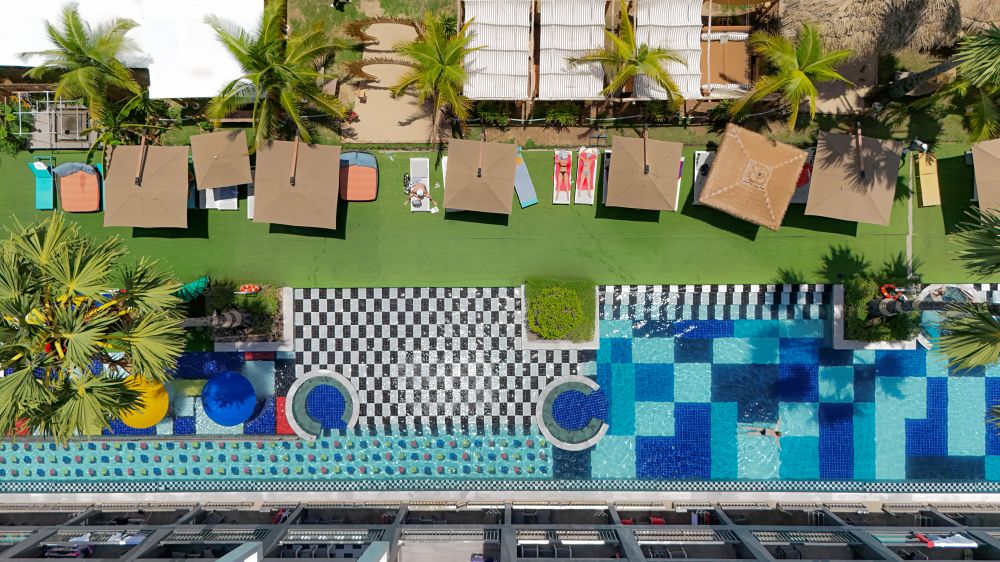 Sugar Marina Resort Art Karon Phuket 3*