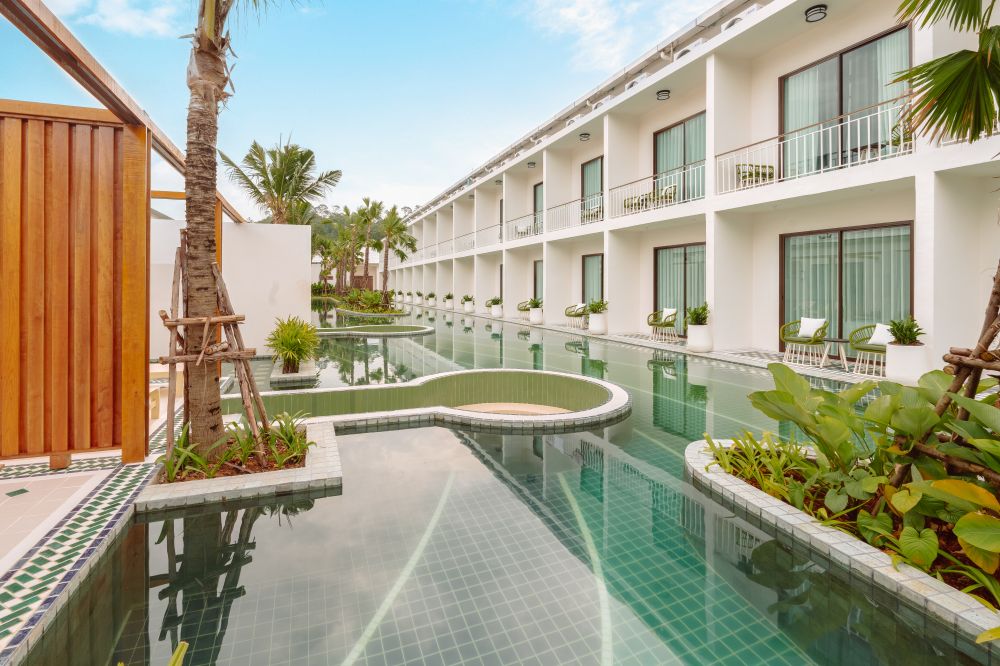 Sugar Marina Resort - Lagoon Villas Naiyang Beach 4*