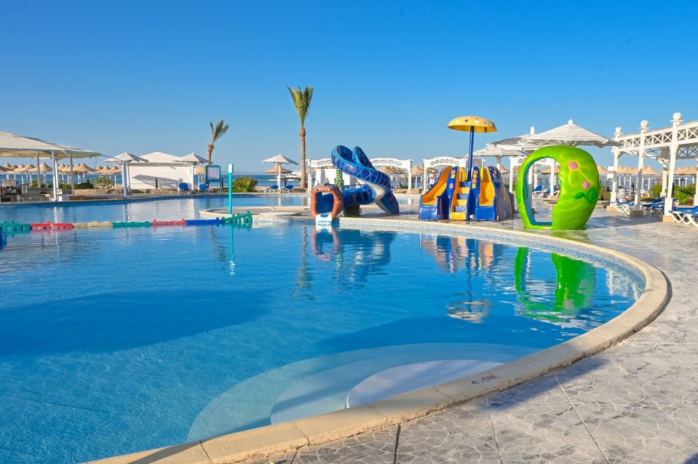Sunrise Aster Aqua Park Resort ( ex.Le Jardin Aqua Park Resort) 4*