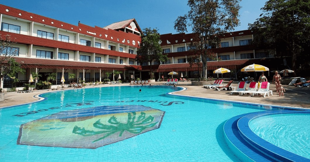 Pattaya Garden Resort 3*