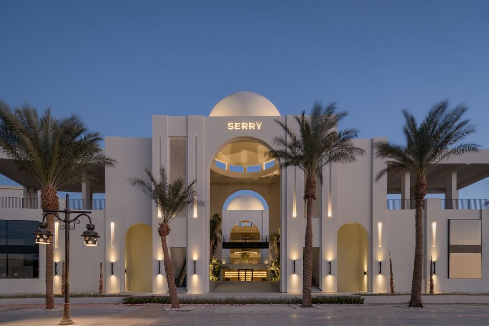 Serry Beach Resort 5*