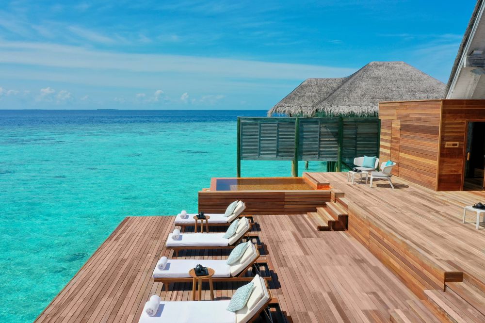 Anantara Kihavah Villas 5*