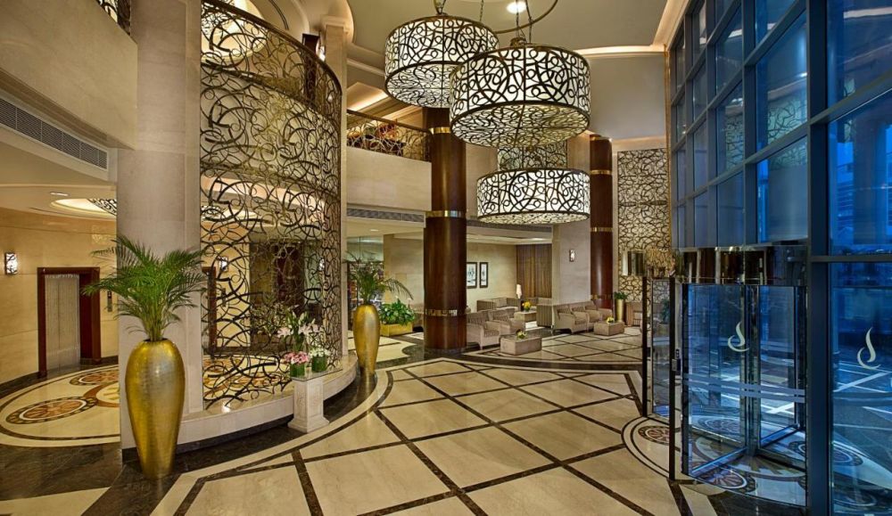 DoubleTree by Hilton Dubai Port Saeed (ex. City Seasons Dubai Hotel) 4*