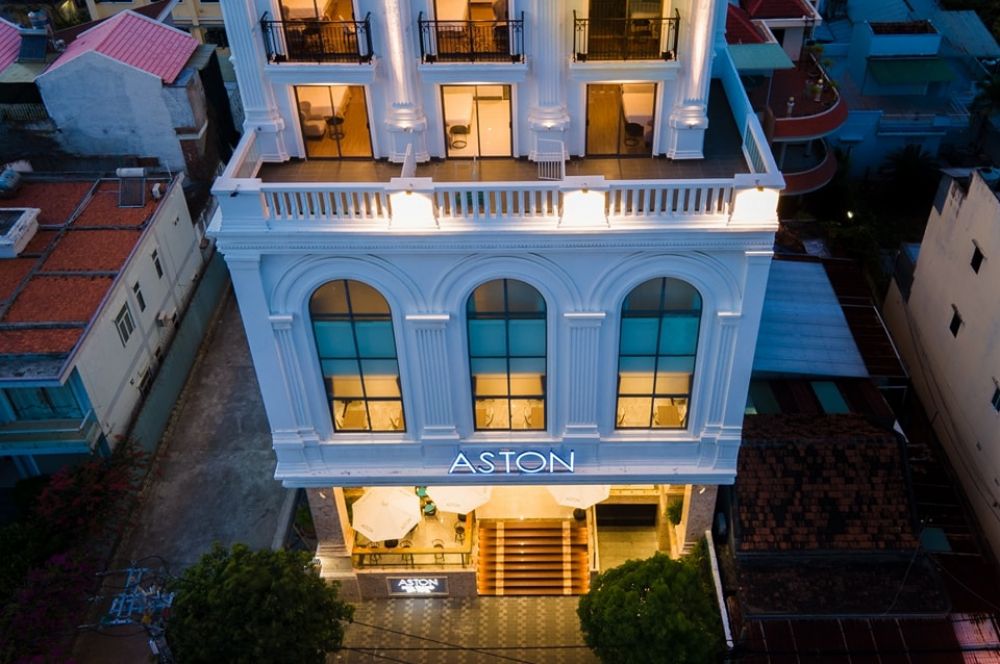 Daphovina Hotel (ex.Aston Nha Trang City Hotel) 4*