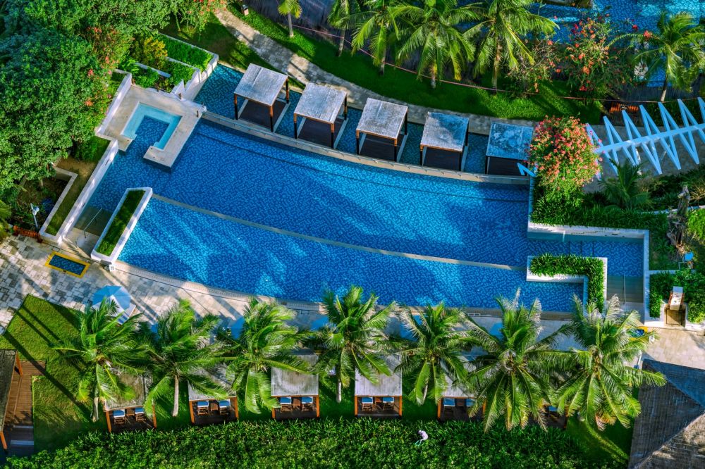 Mangrove Tree Resort Haitangbay 5*