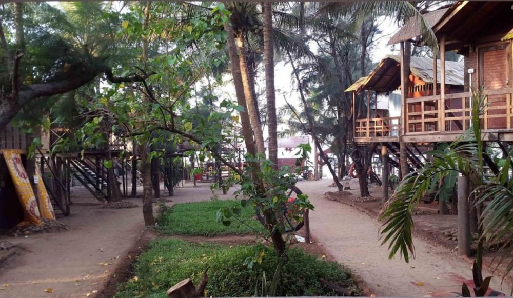Goan Cafe Beach Resort 
