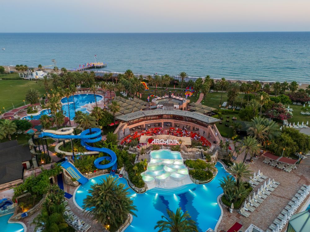 Limak Arcadia Golf & Sport Resort 5*