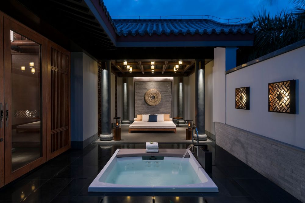 Park Hyatt Sanya Sunny Bay Resort 5*
