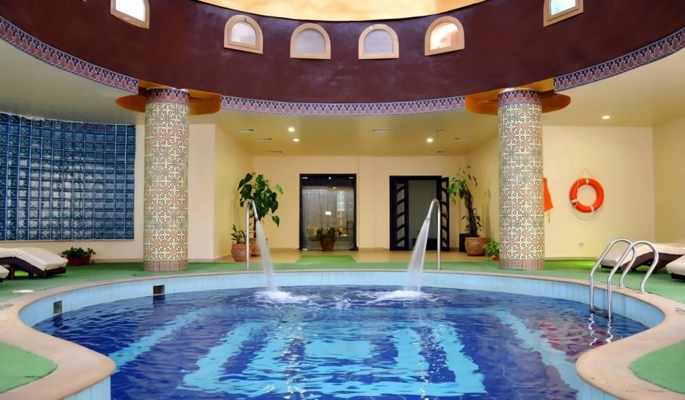 Edge By Rotana Sea Beach (ex.Sea Beach Aqua Park) 4*