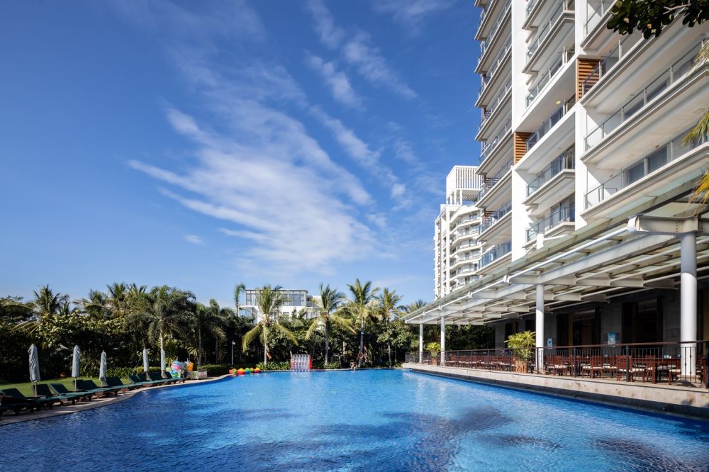 Sanya Seacube Resort (ex. Seacube Resort) 4*