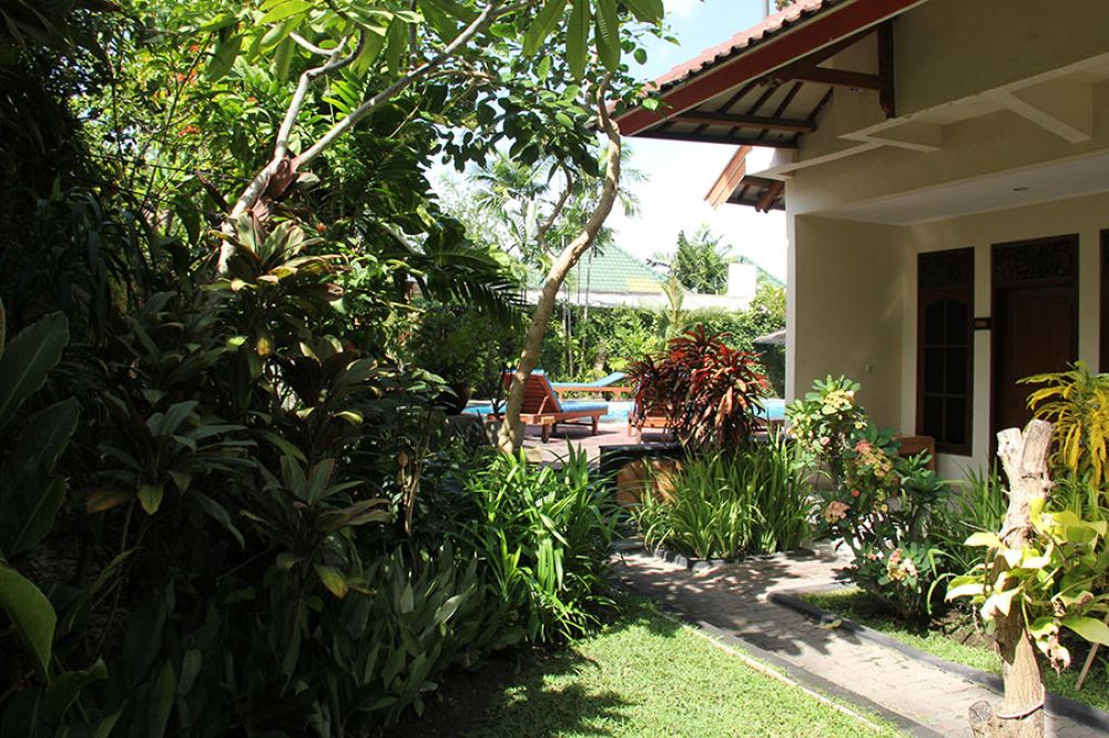 Seminyak Paradiso Hotel Bali 3*