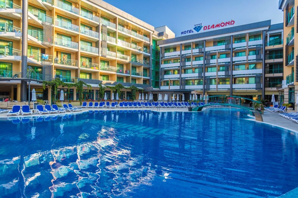 Diamond Sunny Beach 4*