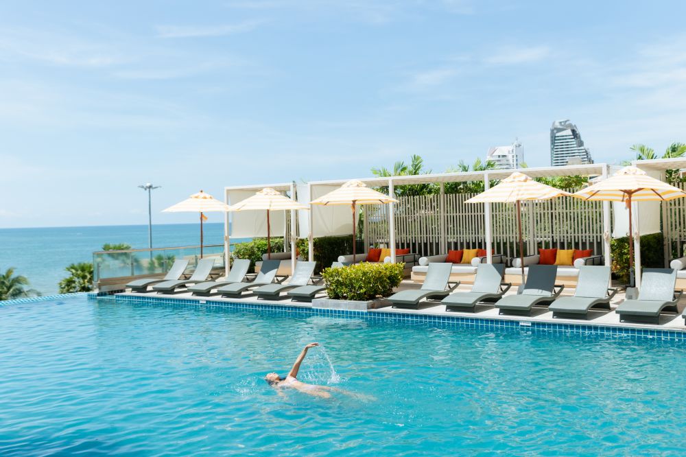 Holiday Inn Pattaya 5*