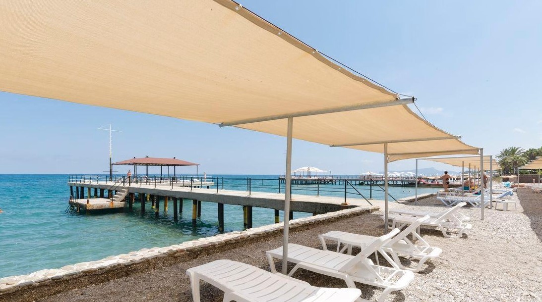 Sumela Garden Hotel 3*