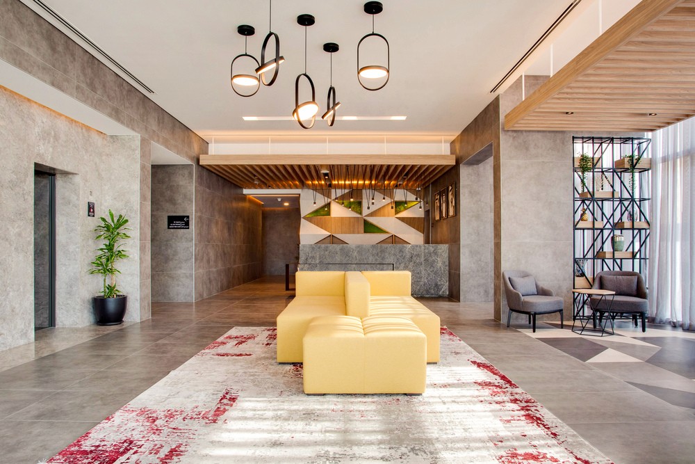 The District Hotel (ex. Lemon Tree Hotel Dubai) 4*