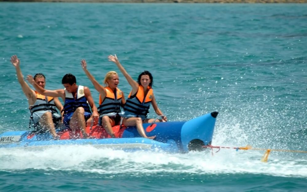 White Valley Palace (ex. Emerald Resort (Golden 5)) 4*
