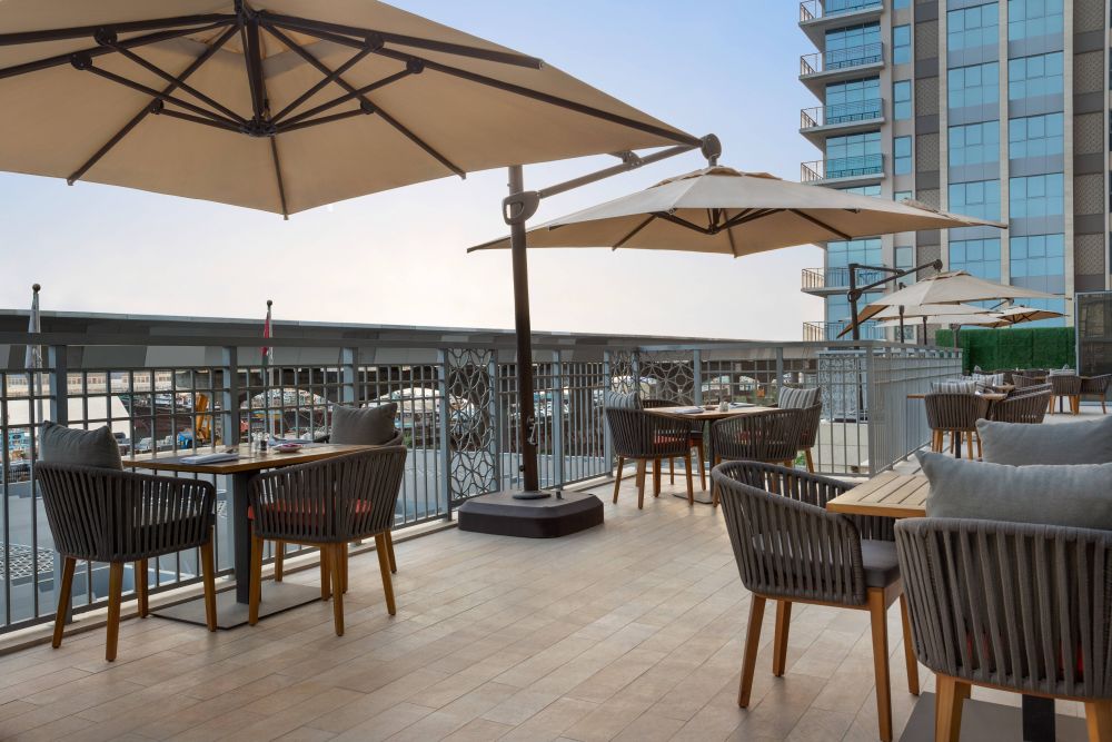 Novotel Dubai Gold District (ex. Wyndham Dubai Deira) 4*