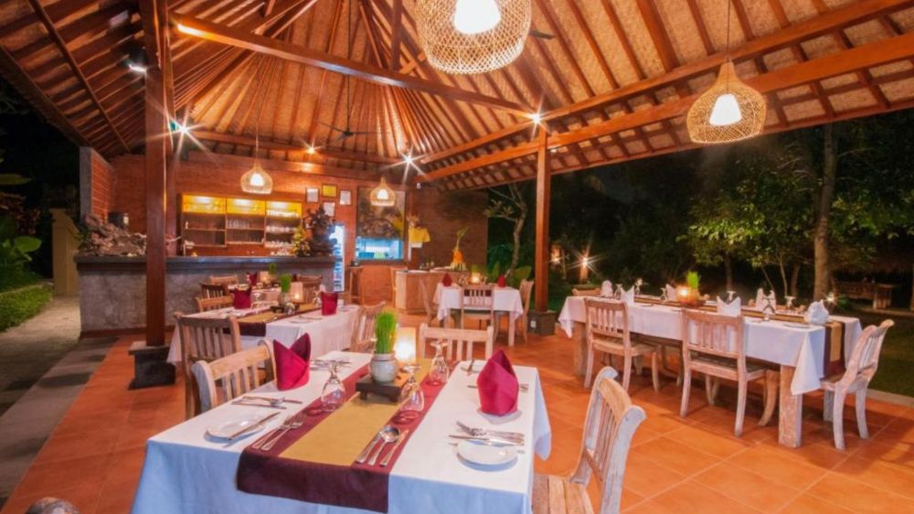 Uma Dawa Resort 4*