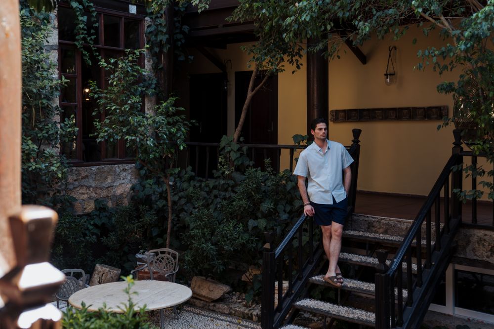 Alp Pasa Hotel 4*