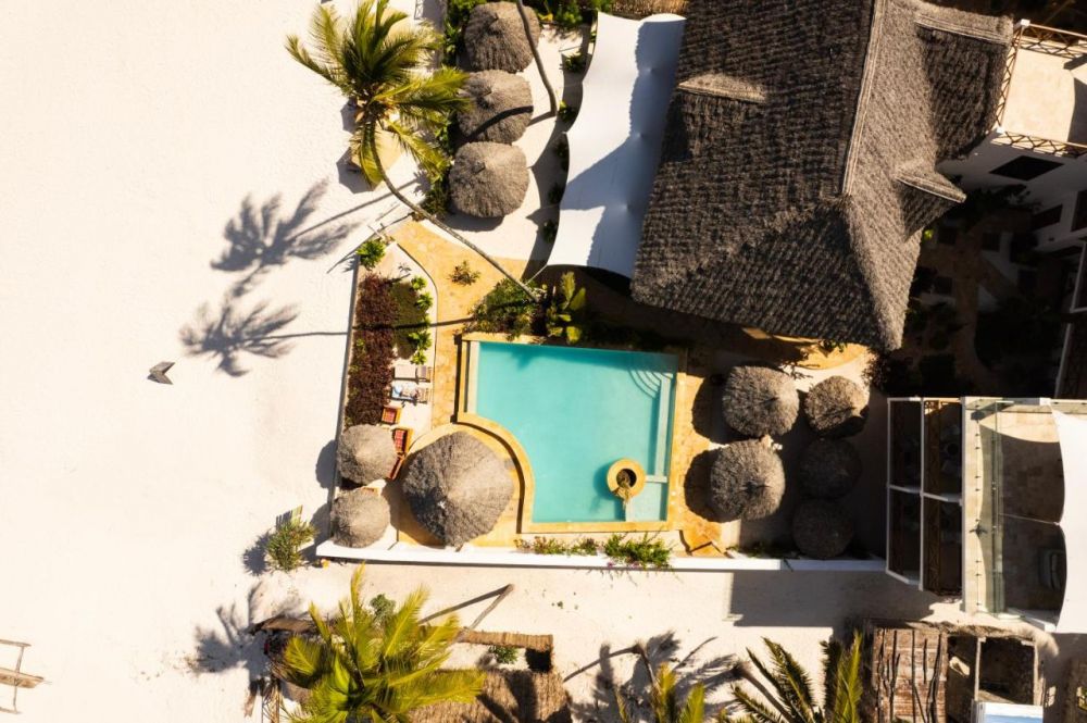 Alladin Beach Hotel & SPA Zanzibar 5*
