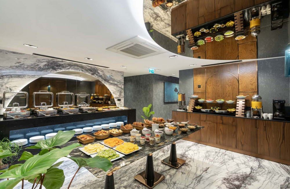 Nex Hotel 4*