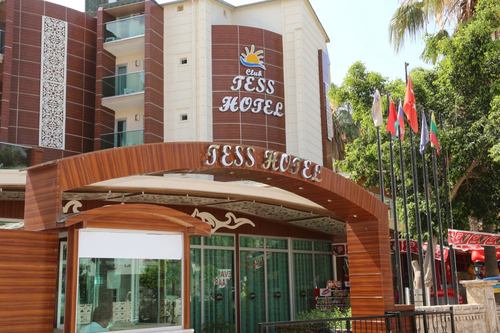 Club Monte Carlo Hotel (Ex. Club Tess Hotel) 4*