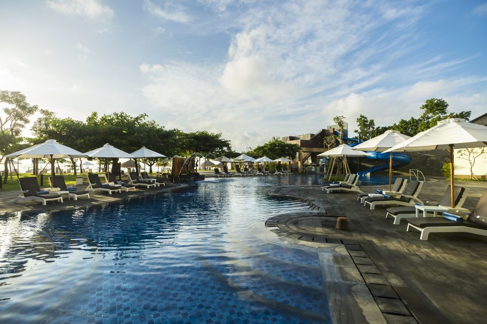 Grand Mirage Resort & Thalasso Bali 5*