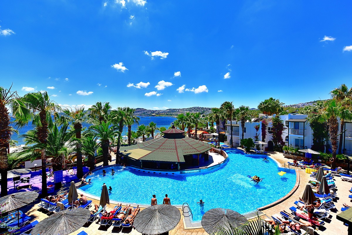 Parkim Ayaz Hotel 4+