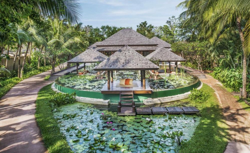 Sheraton Hua Hin Pranburi Villas 5*