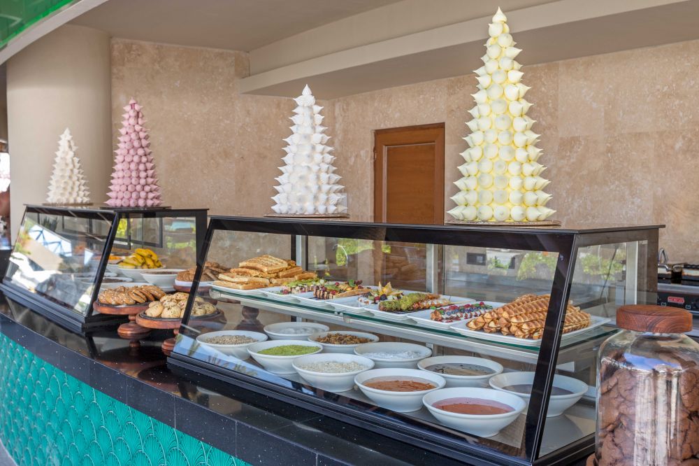 Kirman Belazur Resort & Spa 5*