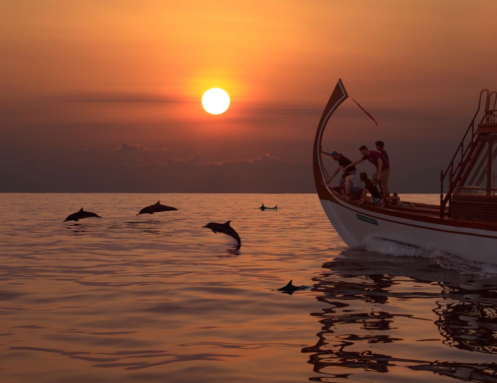 Dusit Thani Maldives 5*