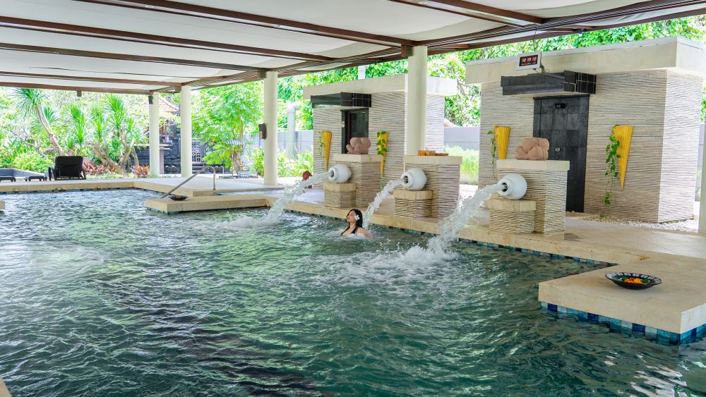 Grand Mirage Resort & Thalasso Bali 5*