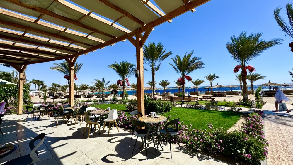 Coral Sun Beach Safaga 4*